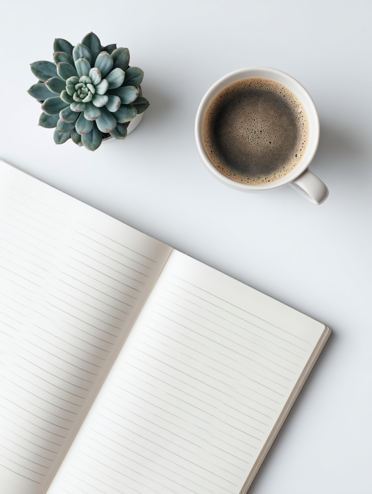 Calendar and planning materials for checking Texas esthetician license expiration date