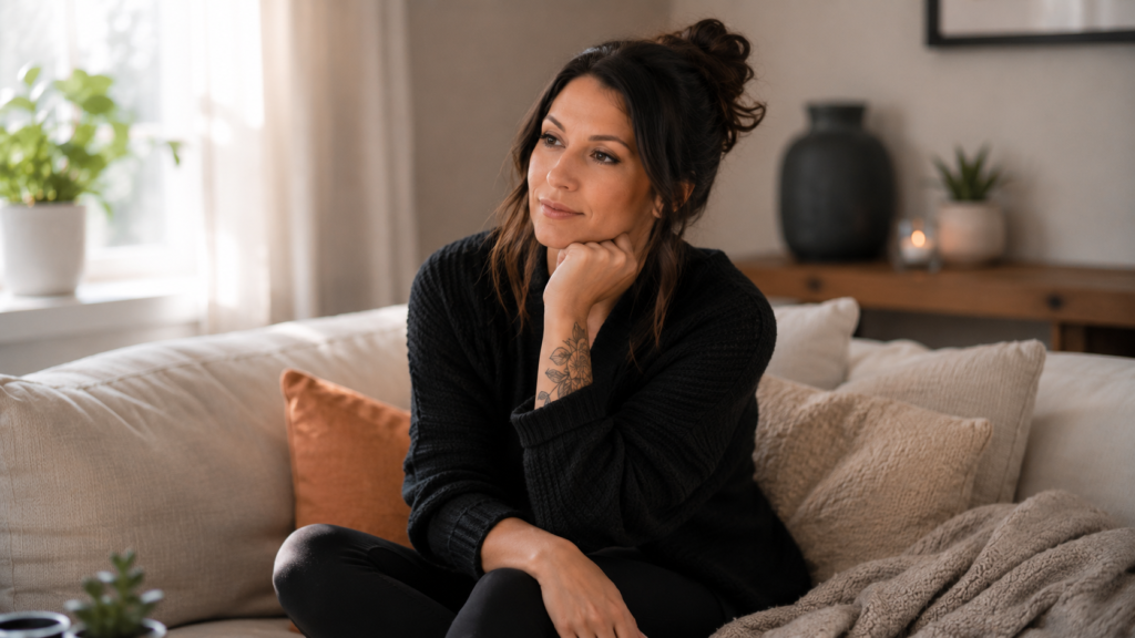 cosmetologist considering a career break