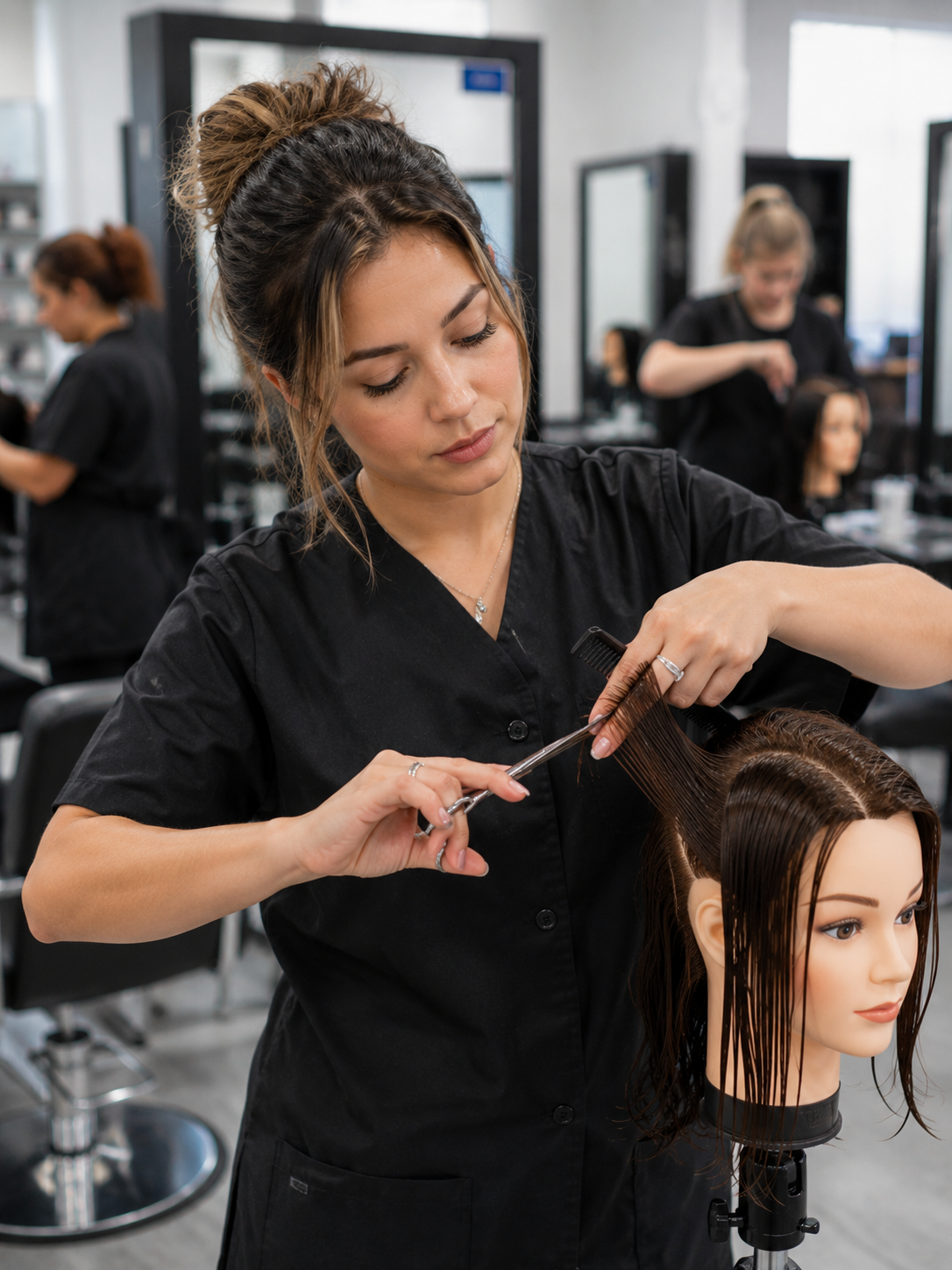 cosmetology theory hours — placeholder