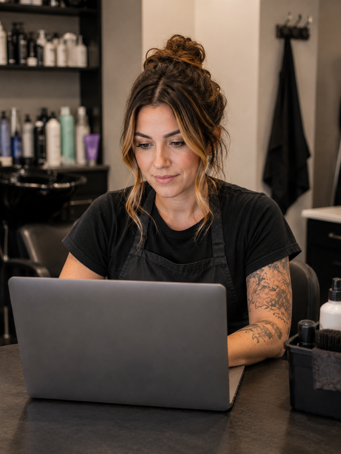 TDLR account setup — cosmetologist troubleshooting account creation